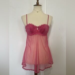 Victoria Secrets Babydoll